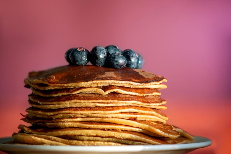 Pancakes Image